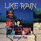 Ranga Pae "Like Rain" CD